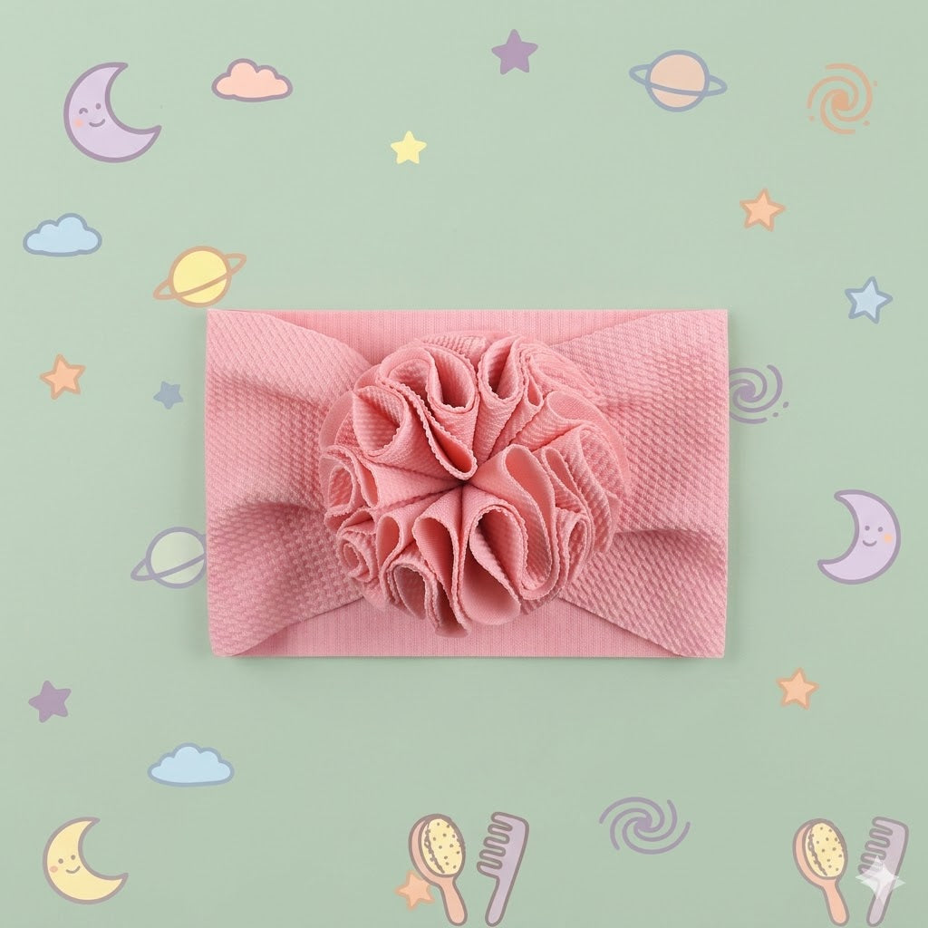 Headwrap_Rose
