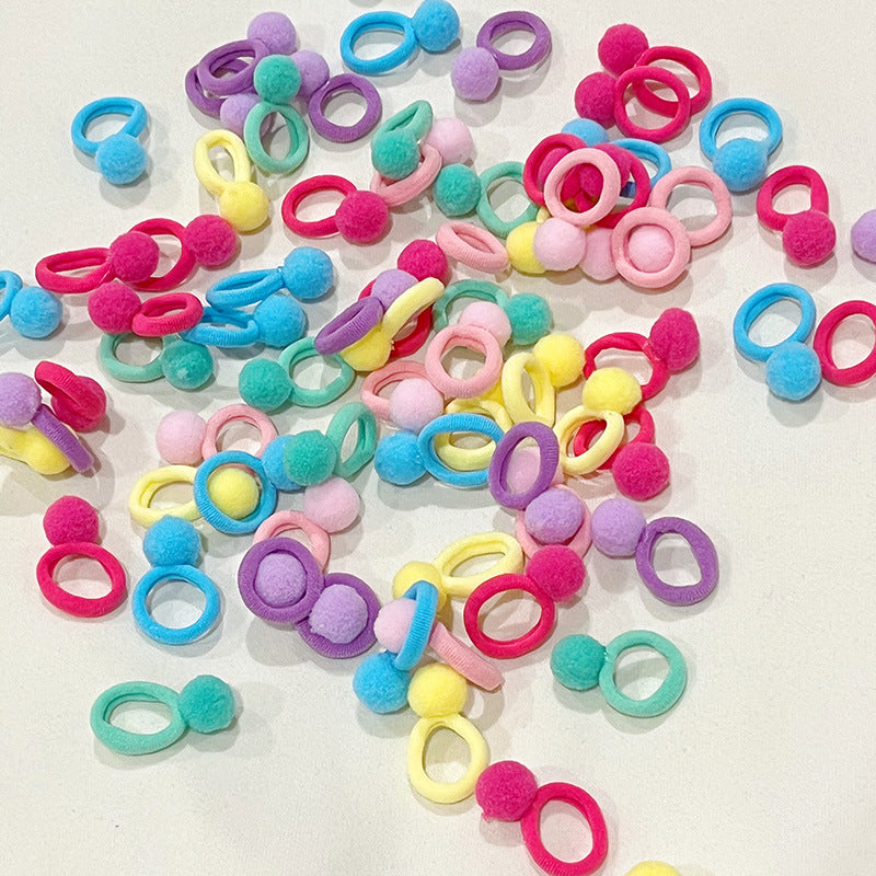 Elastic Hair Band -  Cute Rabbit Ears