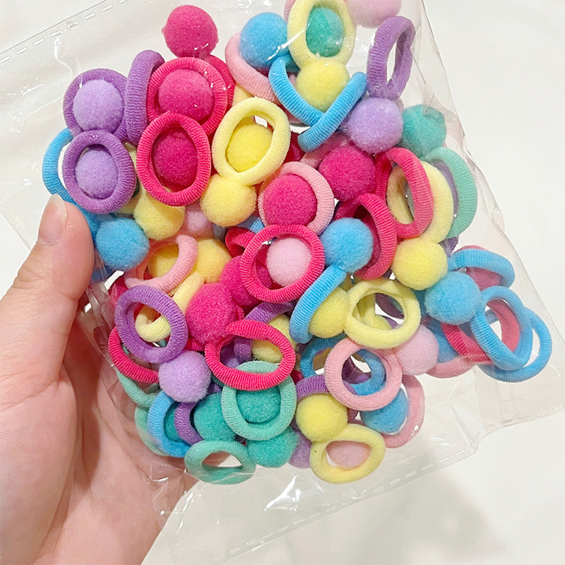 Elastic Hair Band -  Cute Rabbit Ears