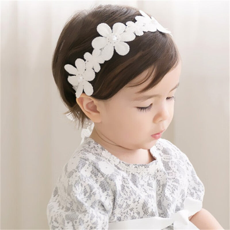 Lace Headband